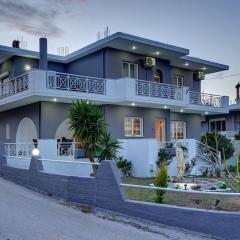 Chrysanthi Luxury Villa