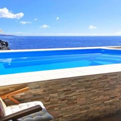 Ferienhaus mit Privatpool für 4 Personen ca 73 qm in Jedey- Las Manchas, La Palma Westküste von La Palma