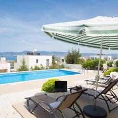 Ferienhaus mit Privatpool für 6 Personen ca 130 qm in Latchi, Westküste von Zypern Halbinsel Akamas