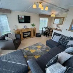 Millfields Holiday Park - The Balmoral - Coastal Caravan Breaks