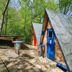 Hill Station Cabin 4