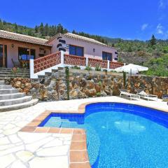 Ferienhaus mit Privatpool für 4 Personen ca 95 qm in Tijarafe, La Palma Westküste von La Palma