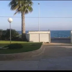 Apartamento en primera línea de mar