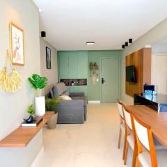 Conforto e Sofisticação a poucos metros da Orla