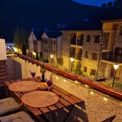 ESQUÍ PIRINEO ARAGONÉS APARTAMENTO EL JUNCARAL Wifi