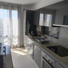 Centre, appartement 6 voyageurs