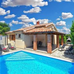 Ferienhaus mit Privatpool für 5 Personen ca 80 qm in Ližnjan, Istrien Südküste von Istrien