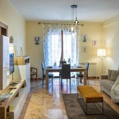 Corno Grande - spacious apartment - 2 baths - Wi Fi- city center - free parking