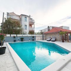 Ferienwohnung für 5 Personen ca 50 qm in Srima, Dalmatien Norddalmatien