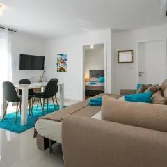 Ferienwohnung für 4 Personen ca 30 qm in Vantačići, Kvarner Bucht Krk