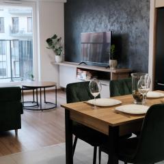 Apartments Space and More, Dmowskiego - 20 minut do RYNKU, Self Check-In 24H, Parking