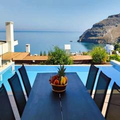 Sea View Villa Ellada, Just 3km From Lindos