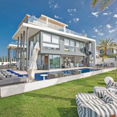 Ferienhaus mit Privatpool für 8 Personen ca 135 qm in Paralimni, Südküste von Zypern