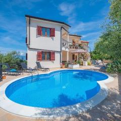 Ferienwohnung für 2 Personen ca 22 qm in Drenje, Istrien Bucht von Raša