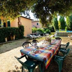 Ferienhaus mit Privatpool für 10 Personen ca 100 qm in Cascine La Croce, Toskana Provinz Pisa