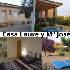 Casa Laure y Mª José