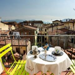 Ferienwohnung für 6 Personen ca 150 qm in Lucca, Toskana Provinz Lucca
