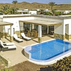 Ferienhaus mit Privatpool für 5 Personen ca 150 qm in Las Playitas, Fuerteventura Südküste von Fuerteventura