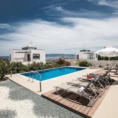 Ferienhaus mit Privatpool für 6 Personen ca 125 qm in Latchi, Westküste von Zypern Halbinsel Akamas