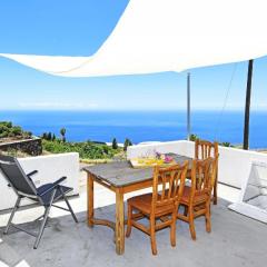 Ferienhaus mit Privatpool für 3 Personen ca 45 qm in Tijarafe, La Palma Westküste von La Palma