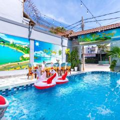 Villa gần biển giá rẻ