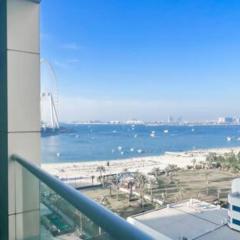 Stunning Sea Views at the Walk JBR Dubai