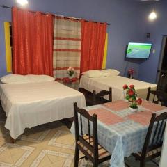 Val Phillips House to stay