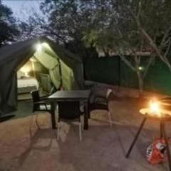 Yebo Safari,Glamping and Safaris