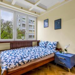 Fancy Apartment on Aleje Jerozolimskie Street