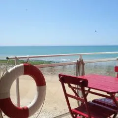 Appartement sur la plage avec parking privé à Longeville-sur-Mer - FR-1-336-127