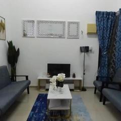 Orkid Kluang Homestay