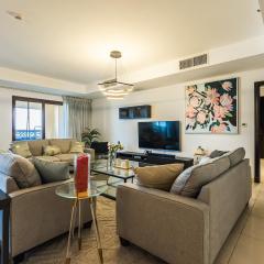 Balqis Residences I Spacious and Modern 4BDR I Palm Jumeirah