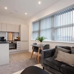 Modern 1 Bedroom Apartment in Bolton