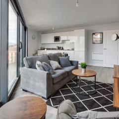 Modern 2 Bedroom Apartment in Central Birmingham