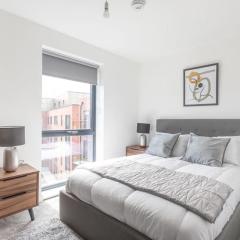 Stunning 2 bed apartment in a brand new development