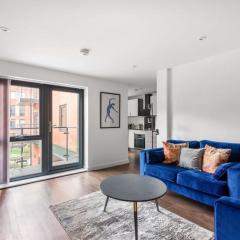Fantastic Brand New Apartment In The Heart Of York