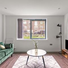 Amazing 2 bed apartment in York's city centre