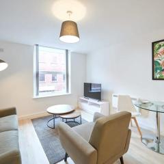 Fabulous 1 Bedroom Apartment in Central Preston