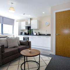 Modern and Stylish 1 Bed Apartment Manchester