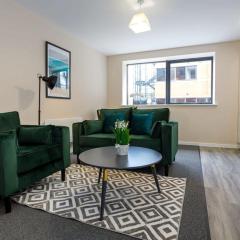 Modern 1 Bedroom Apartment, Manchester