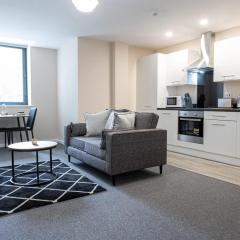 Bright & Modern 1 Bedroom Apartment Manchester