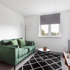 Cosy & Modern 1 Bed Apartment Leeds