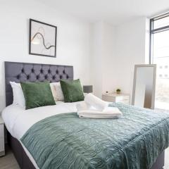 Modern and Stylish Studio Apartment in Manchester