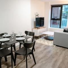 Contemporary 1 Bed Apartment in Central Liverpool