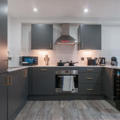 Lovely 1 Bedroom Apartment in Preston