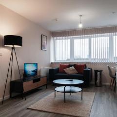 Lovely 1 Bed Apartment in Manchester - Sleeps 2