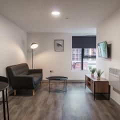 Modern 1 Bed Apartment in Liverpool Centre