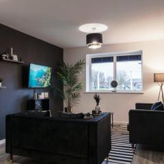 Lovely 2 Bed Apartment in Manchester - Sleeps 4