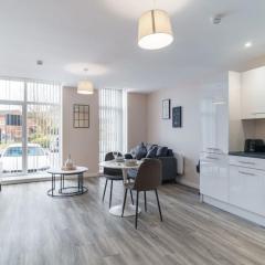 Modern 1 Bedroom Apartment Manchester - Sleeps 2