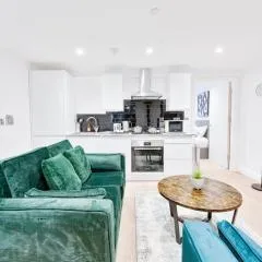 Cosy 1 Bedroom Apartment in Burton-on-Trent